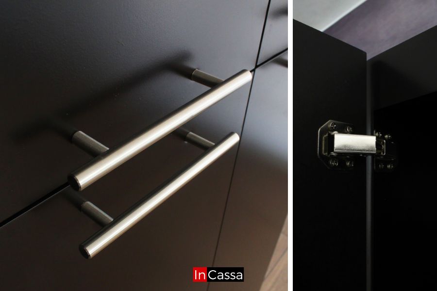 Despensero Alacena Modelo MONTPELLIER
