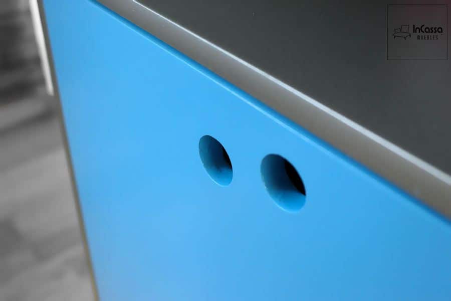 InCassa Muebles Edomex mueblería CDMX Organizador Infantil Modelo MORGAN 8