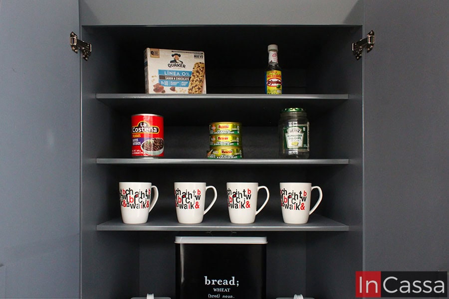 Despensero Alacena Modelo MOTUN