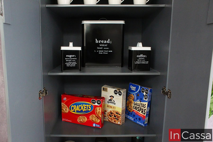 Despensero Alacena Modelo MOTUN