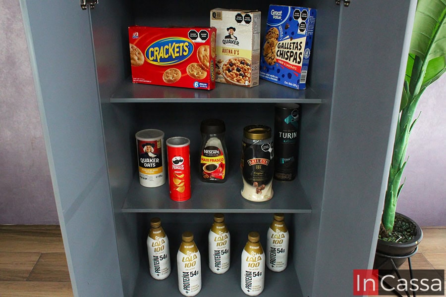 Despensero Alacena Modelo MOTUN