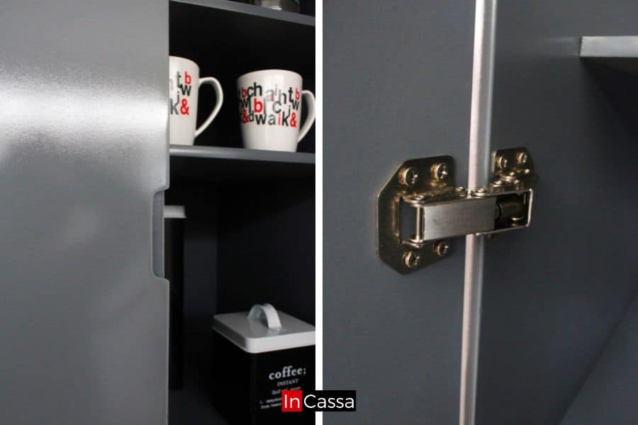 Despensero Alacena Modelo MOTUN