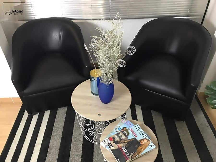 InCassa Muebles Edomex mueblería CDMX Sillón Modelo NAMIBIA 4