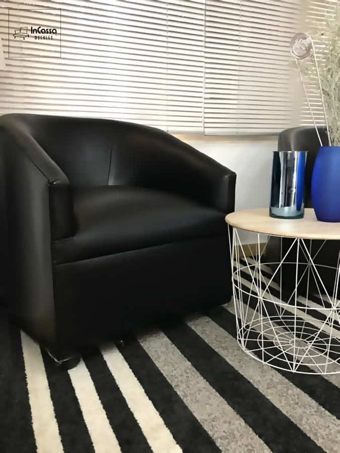 InCassa Muebles Edomex mueblería CDMX Sillón Modelo NAMIBIA 5