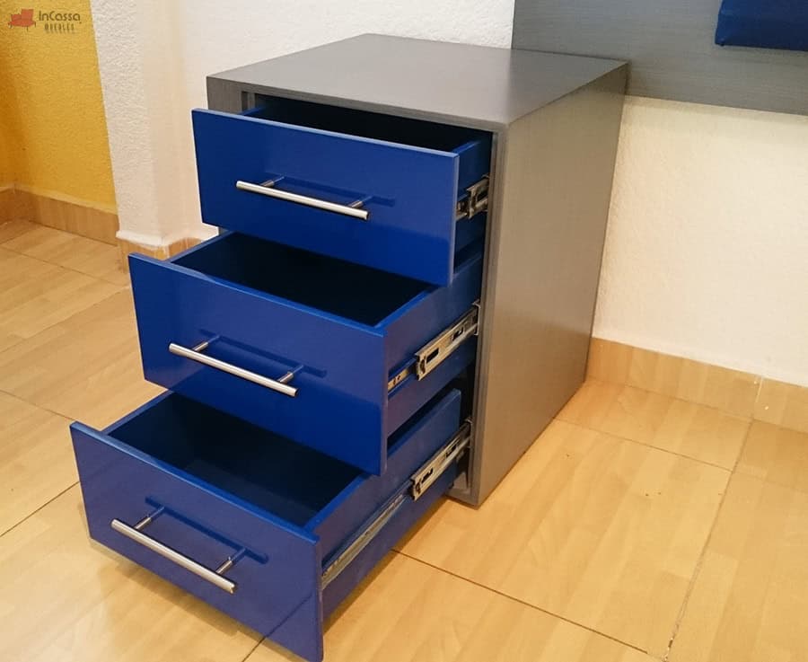 InCassa Muebles Edomex mueblería CDMX Recámara Modelo NUEVA ZELANDA 5