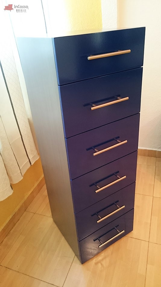 InCassa Muebles Edomex mueblería CDMX Recámara Modelo NUEVA ZELANDA 7