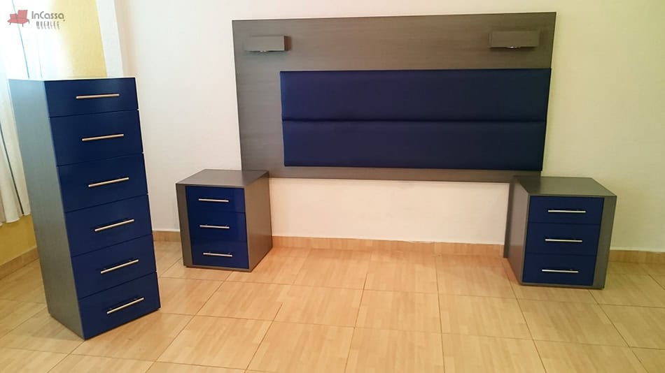 InCassa Muebles Edomex mueblería CDMX Recámara Modelo NUEVA ZELANDA 3