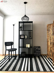 InCassa Muebles Edomex mueblería CDMX Librero Modelo NAIROBI 1