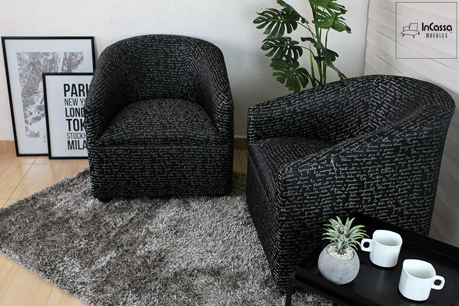 InCassa Muebles Edomex mueblería CDMX Sillón Modelo NAMIBIA 3