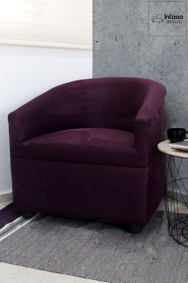 InCassa Muebles Edomex mueblería CDMX Sillón Modelo NAMIBIA 1