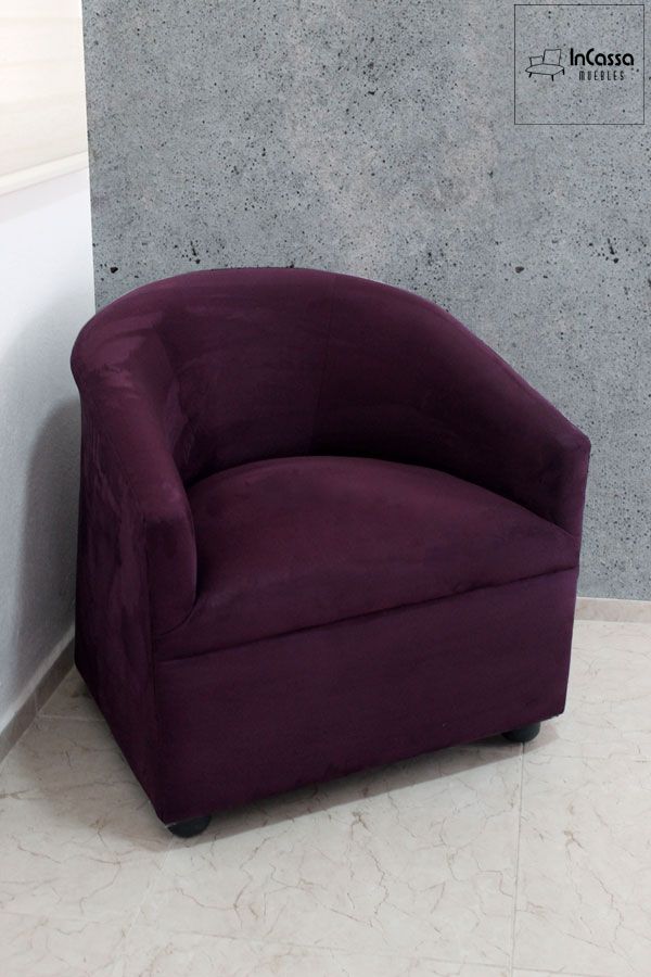 InCassa Muebles Edomex mueblería CDMX Sillón Modelo NAMIBIA 2