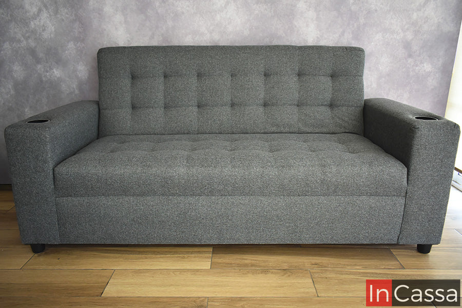 Sofá Cama - Futon Modelo NAPOLES