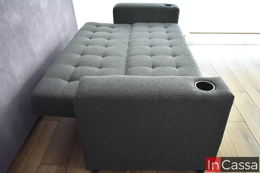 Sofá Cama - Futon Modelo NAPOLES