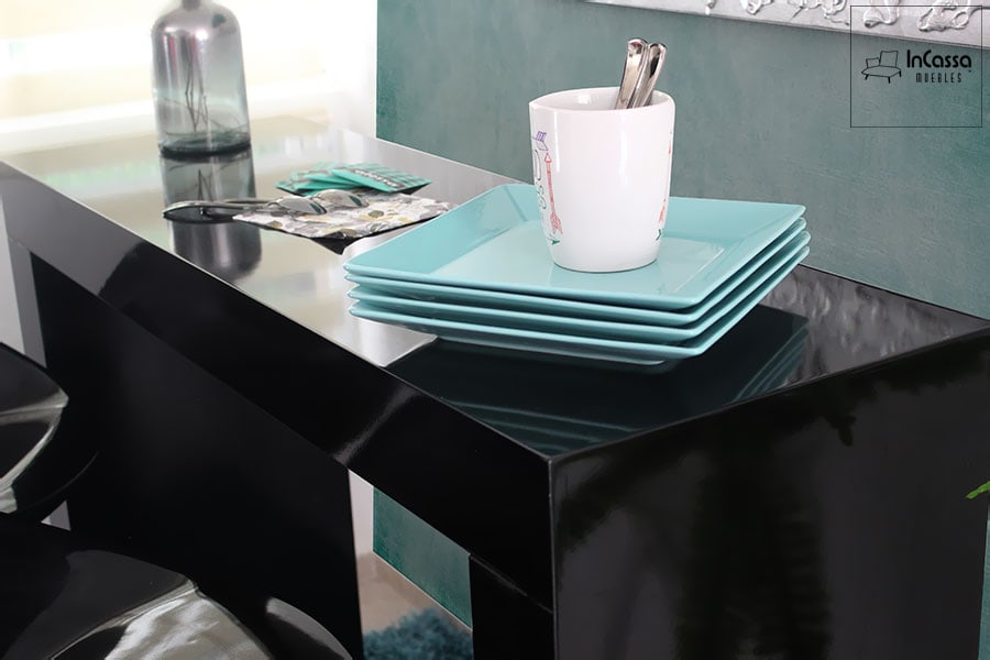 InCassa Muebles Edomex mueblería CDMX Desayunador Modelo CENTURION GLOVER 5