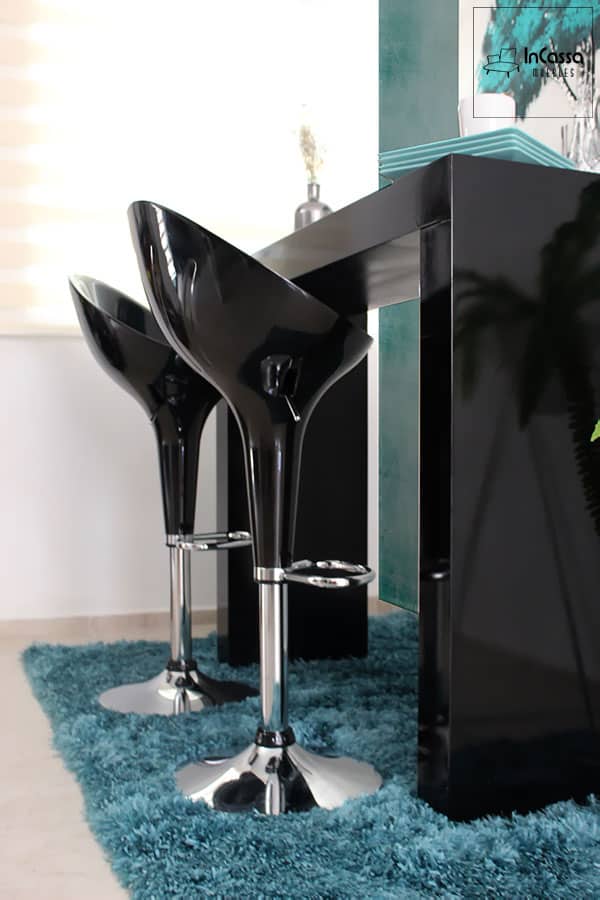 InCassa Muebles Edomex mueblería CDMX Desayunador Modelo CENTURION GLOVER 6