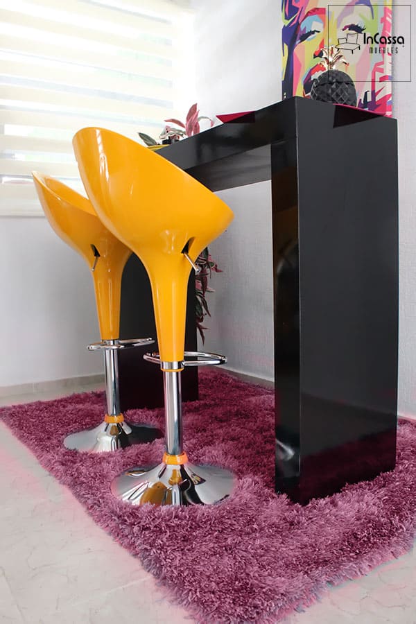 InCassa Muebles Edomex mueblería CDMX Desayunador Modelo CENTURION GLOVER 2