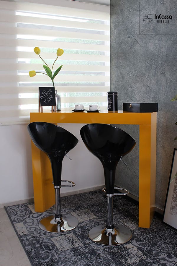 InCassa Muebles Edomex mueblería CDMX Desayunador Modelo CENTURION GLOVER 3