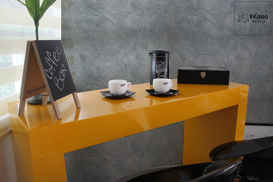 InCassa Muebles Edomex mueblería CDMX Desayunador Modelo CENTURION GLOVER 4