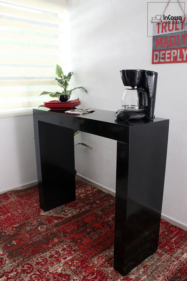 InCassa Muebles Edomex mueblería CDMX Desayunador Modelo CENTURION GLOVER 8