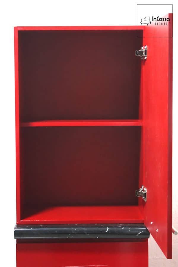 InCassa Muebles Edomex mueblería CDMX Cocina integral NASHVILLE 2.10m diseñada para ESTUFA 7