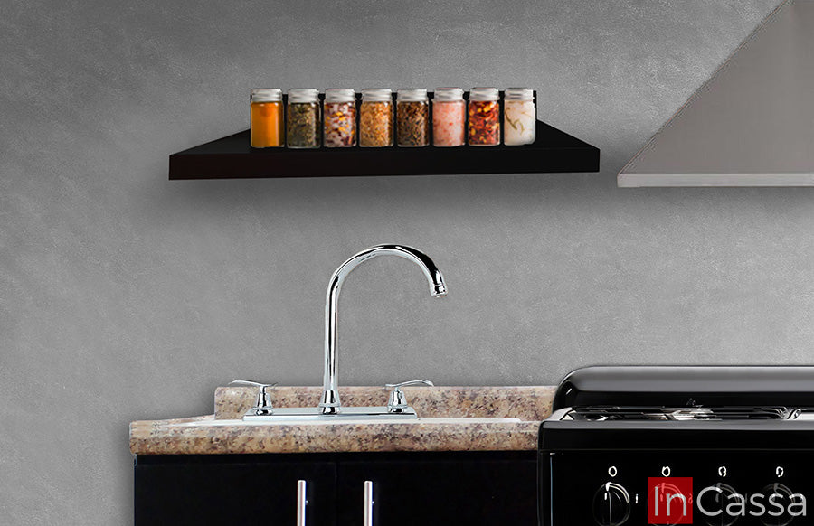 Cocina Integral NAURU 1.30m diseñada para ESTUFA