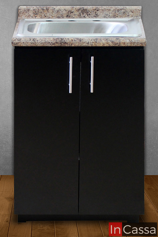 Cocina Integral NAURU 1.30m diseñada para ESTUFA