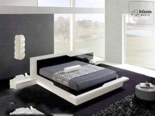 InCassa Muebles Edomex mueblería CDMX Recámara Modelo NEW YORK