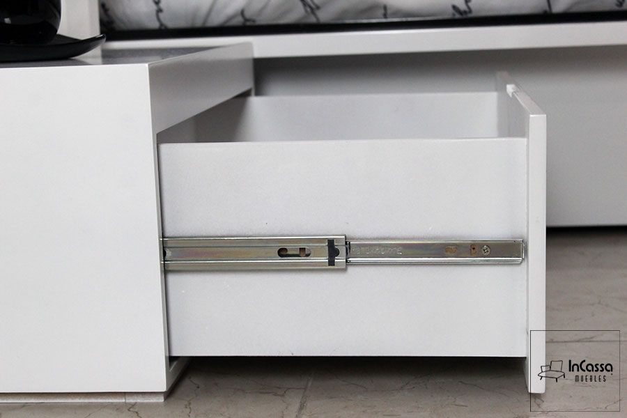 InCassa Muebles Edomex mueblería CDMX Recámara Modelo NEW YORK 3