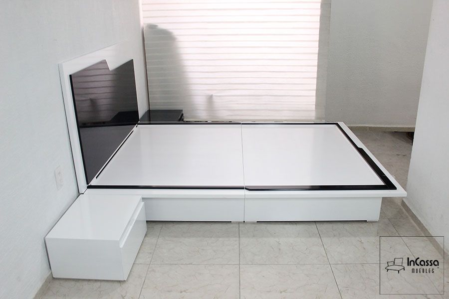 InCassa Muebles Edomex mueblería CDMX Recámara Modelo NEW YORK 4