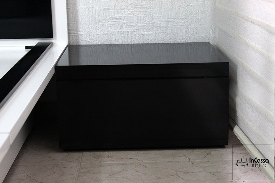 InCassa Muebles Edomex mueblería CDMX Recámara Modelo NEW YORK 5