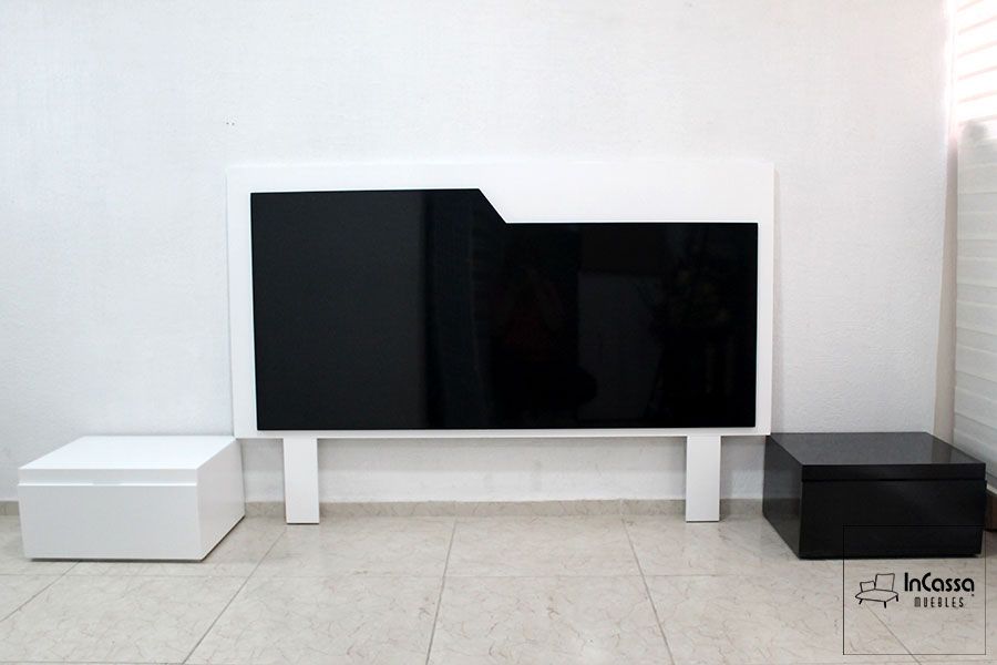 InCassa Muebles Edomex mueblería CDMX Recámara Modelo NEW YORK 7