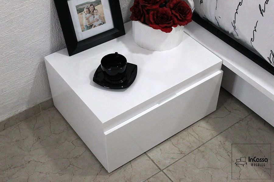 InCassa Muebles Edomex mueblería CDMX Recámara Modelo NEW YORK 2