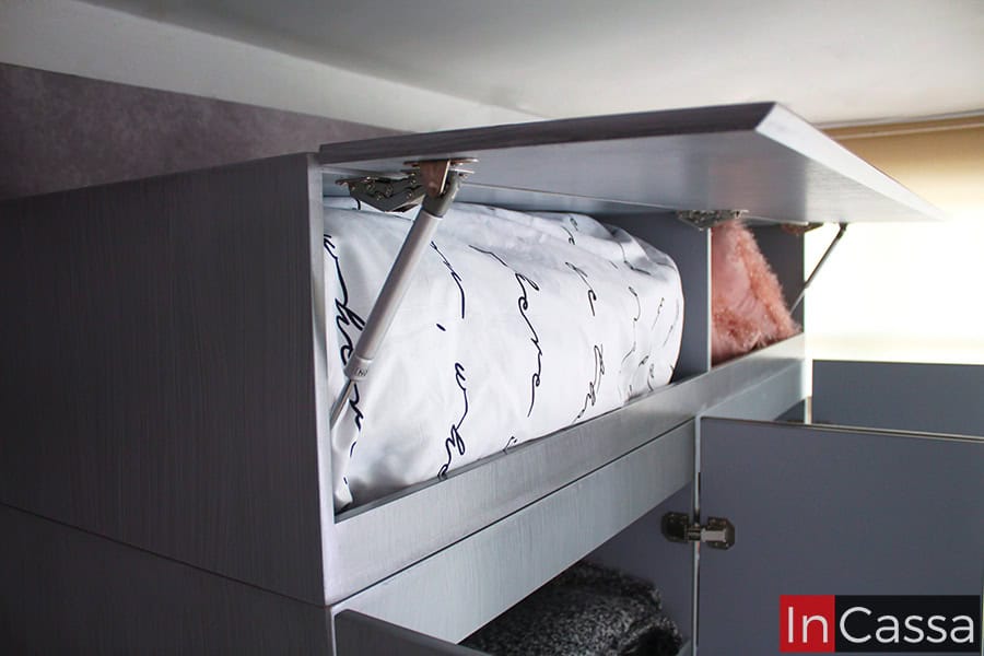 Clóset Modelo COREA DEL NORTE