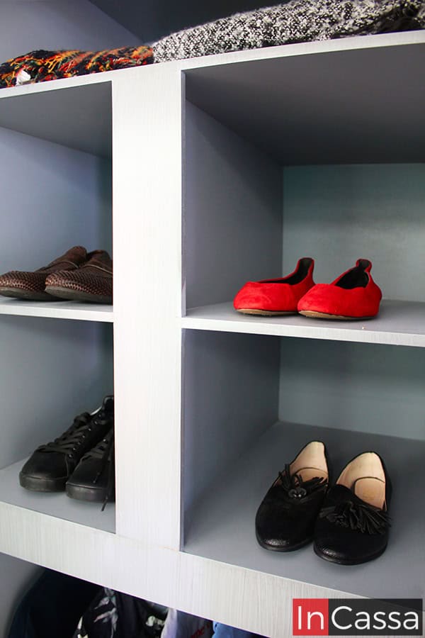 Clóset Modelo COREA DEL NORTE