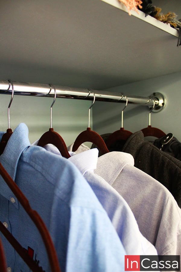 Clóset Modelo COREA DEL NORTE