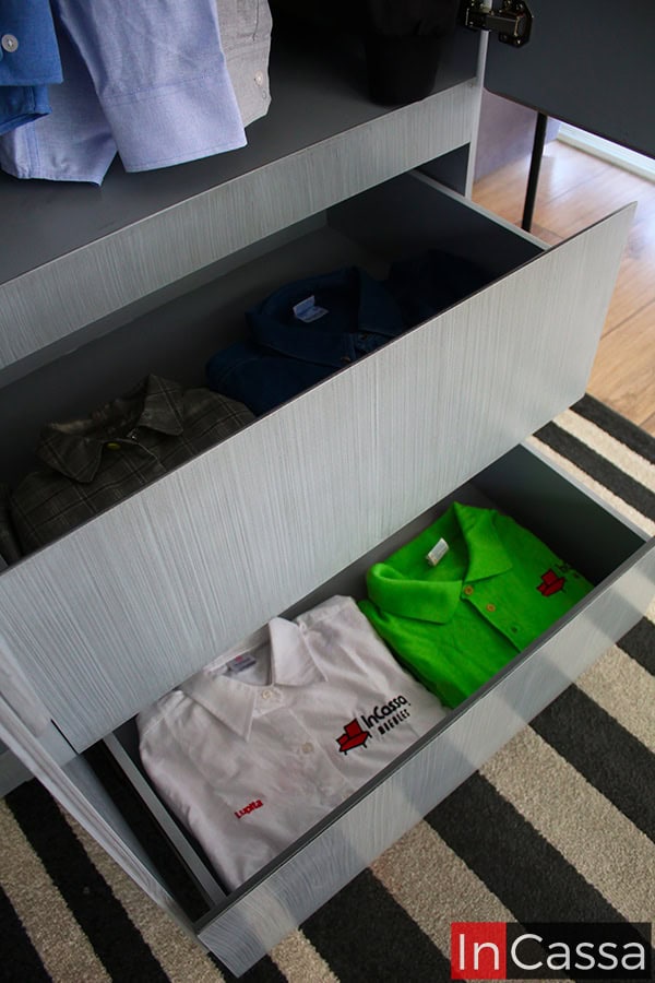 Clóset Modelo COREA DEL NORTE