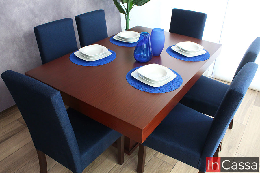 Comedor 6 personas Modelo OAXACA
