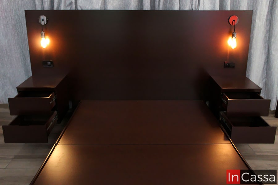 Recámara 6 piezas Modelo OCAMPO