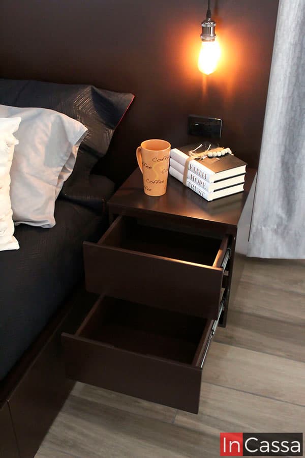 Recámara 6 piezas Modelo OCAMPO