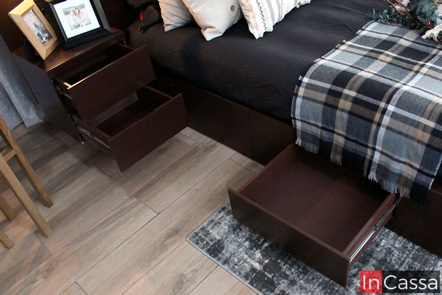 Recámara 6 piezas Modelo OCAMPO