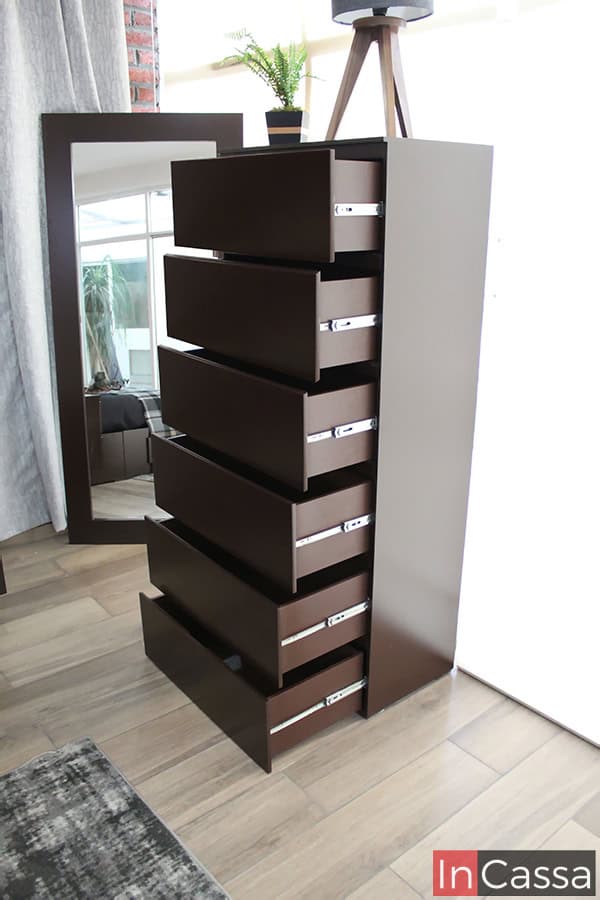 Recámara 6 piezas Modelo OCAMPO