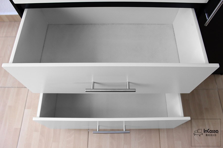 InCassa Muebles Edomex mueblería CDMX Bufetero Minimalista Modelo OLIMPIA 5