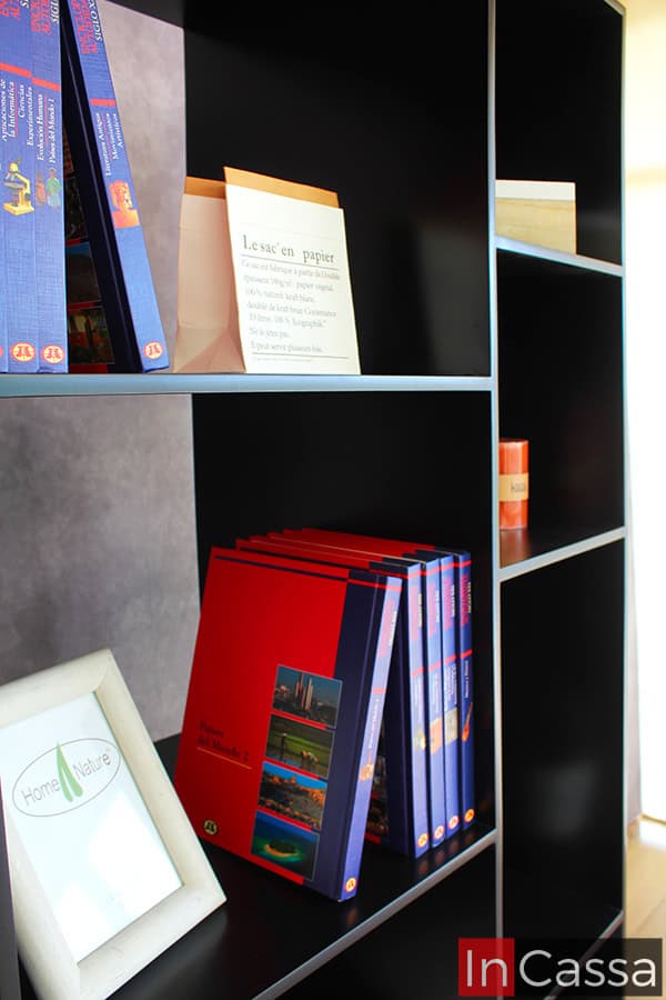 Librero Modelo ONTARIO