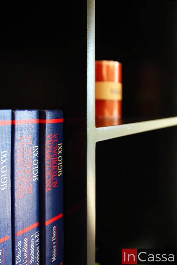 Librero Modelo ONTARIO