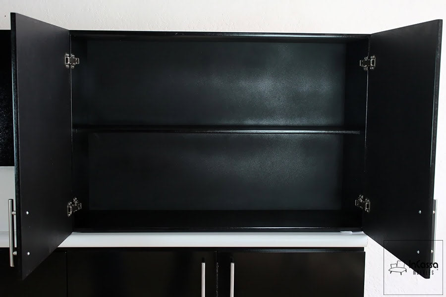 InCassa Muebles Edomex mueblería CDMX Cocina integral OPORTO 2.40m diseñada para PARRILLA 5