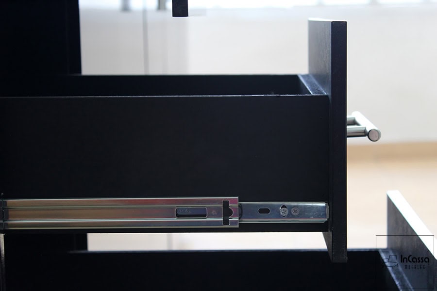 InCassa Muebles Edomex mueblería CDMX Cocina integral OPORTO 2.40m diseñada para PARRILLA 7