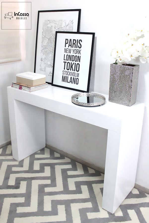 InCassa Muebles Edomex mueblería CDMX Bufetero Minimalista Modelo OREGON 3