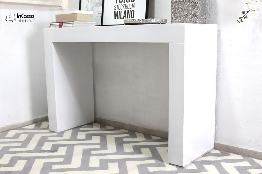 InCassa Muebles Edomex mueblería CDMX Bufetero Minimalista Modelo OREGON 7