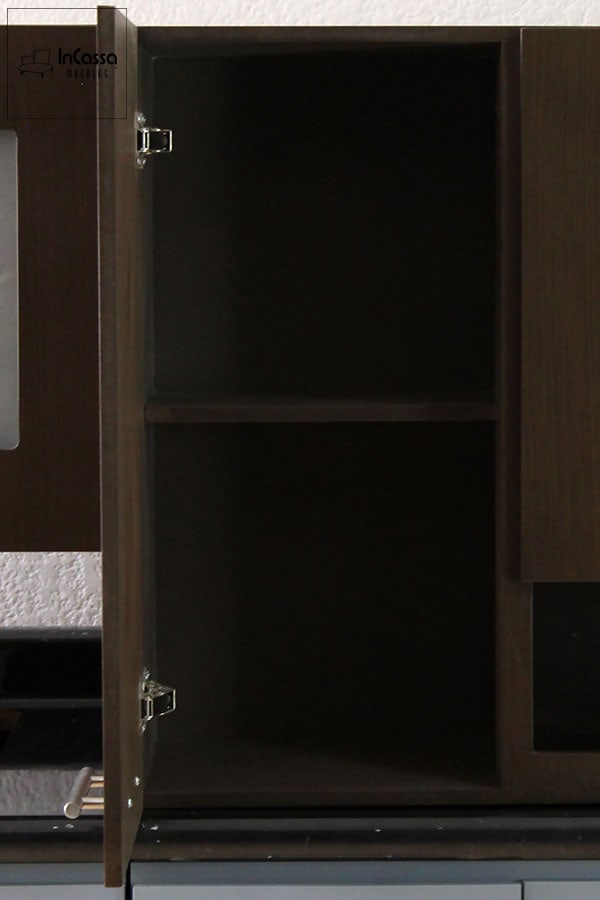 InCassa Muebles Edomex mueblería CDMX Cocina integral ORENSE 2.50m diseñada para PARRILLA 4