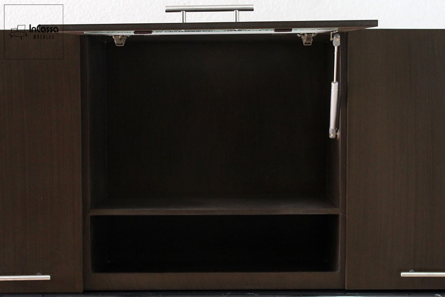 InCassa Muebles Edomex mueblería CDMX Cocina integral ORENSE 2.50m diseñada para PARRILLA 5